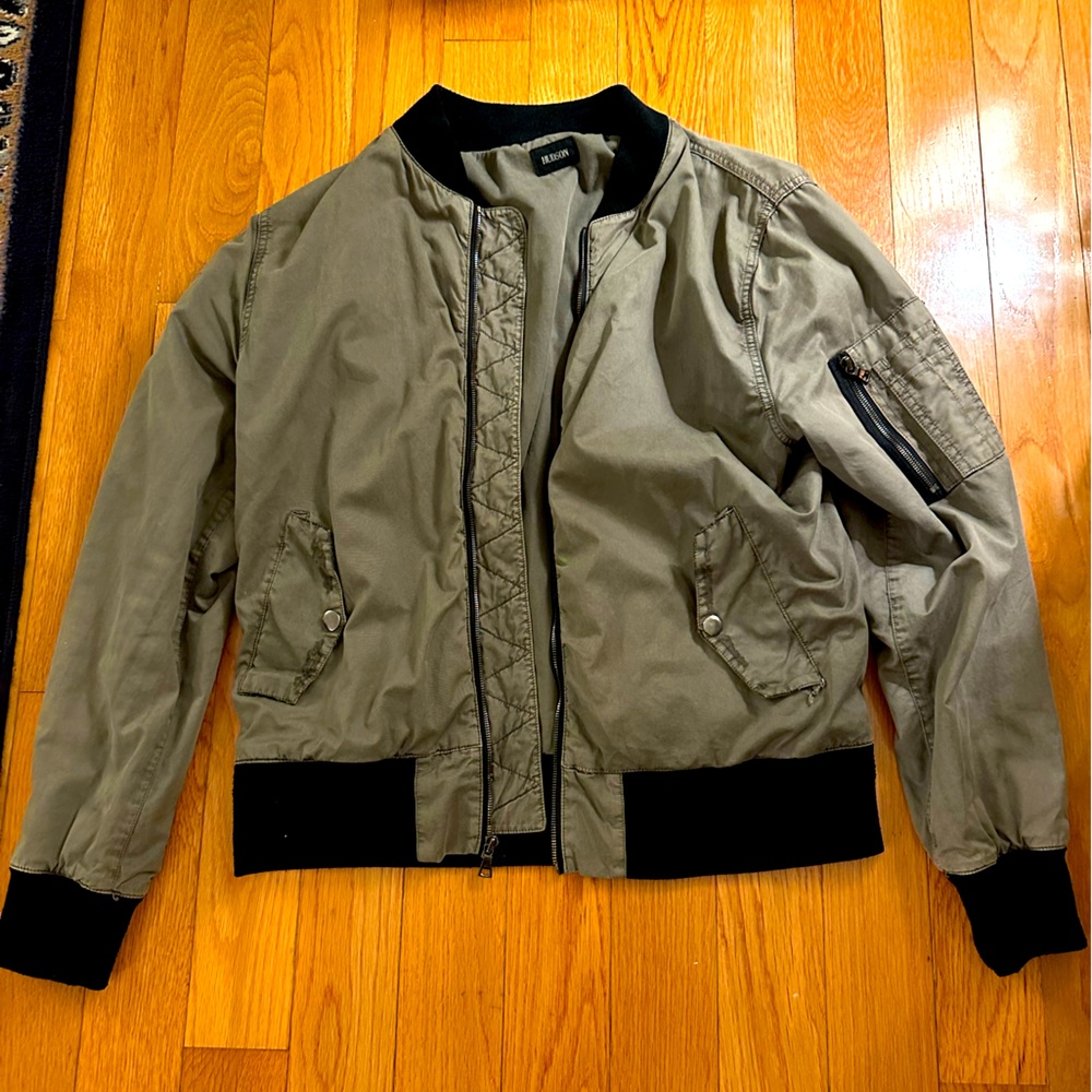 Hudson Jet Puffer Jacket - Medium